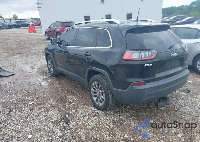 1C4PJLLB8KD313237: 42419237