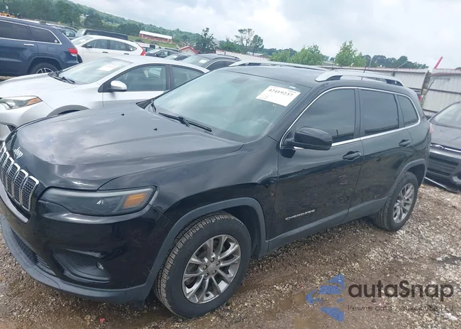 1C4PJLLB8KD313237: 42419237