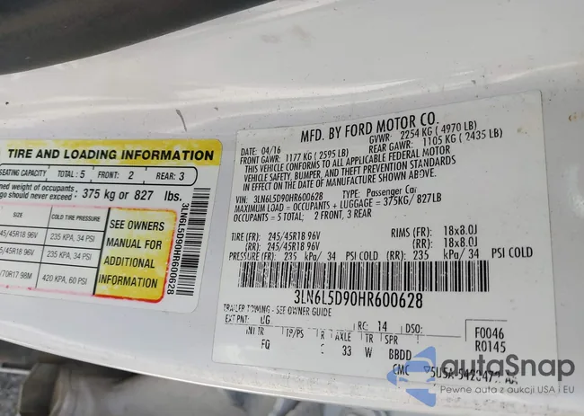 3LN6L5D90HR600628: 42418555