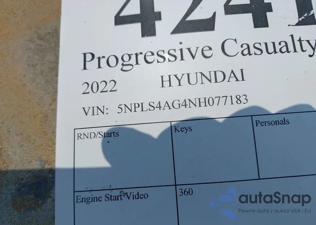 5NPLS4AG4NH077183: 42419930