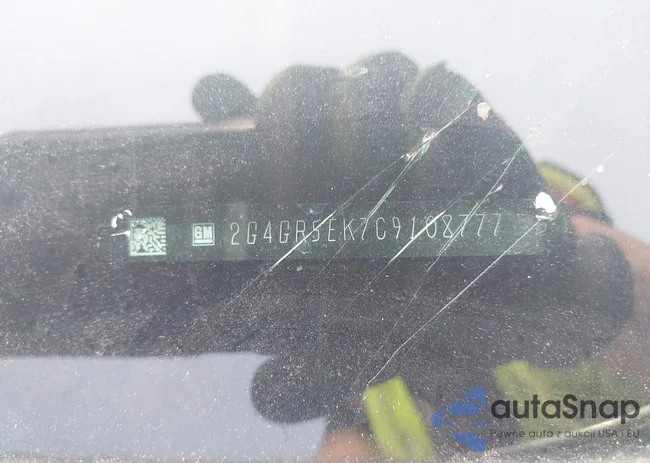 2G4GR5EK7C9108777: 42420171