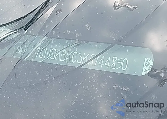 1GNSKBKC3KR144850: 42420199