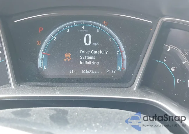 19XFC2F83GE213407: 42420309