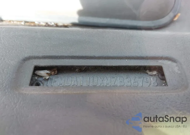 1FMDA11UXMZB36798: 42420376