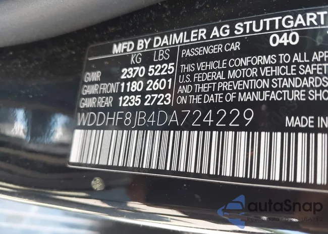 WDDHF8JB4DA724229: 42419459