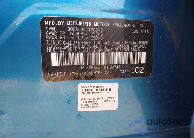 ML32F3FJ5HHF09741: 42419772