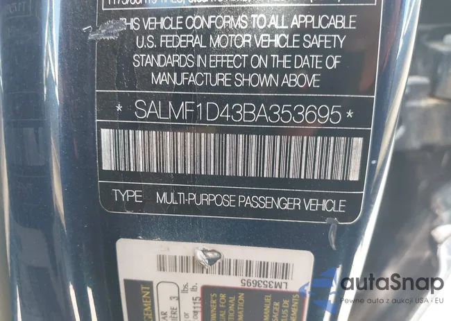 SALMF1D43BA353695: 42419849