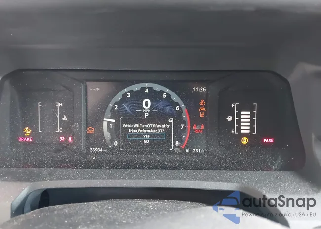 3TYKB5FN4RT006076: 42421046