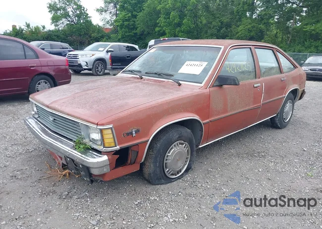 1G1XX68R1FW134918: 42421125