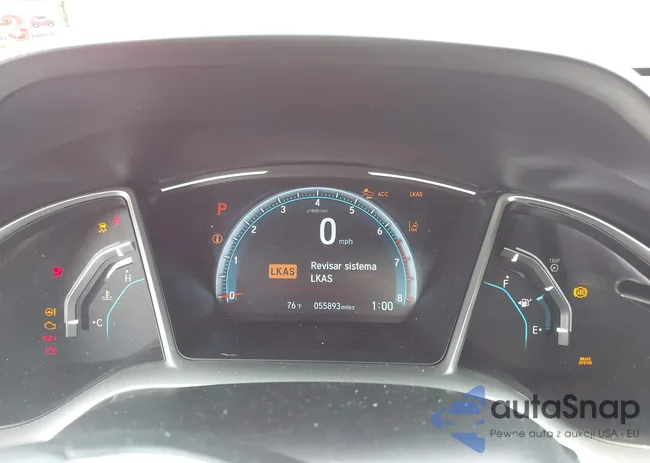 2HGFC3B32KH356878: 42421186