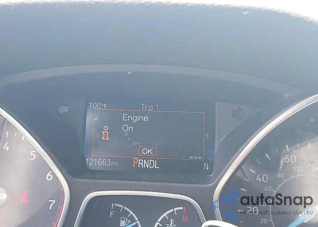 1FADP3F26JL266393: 42421259