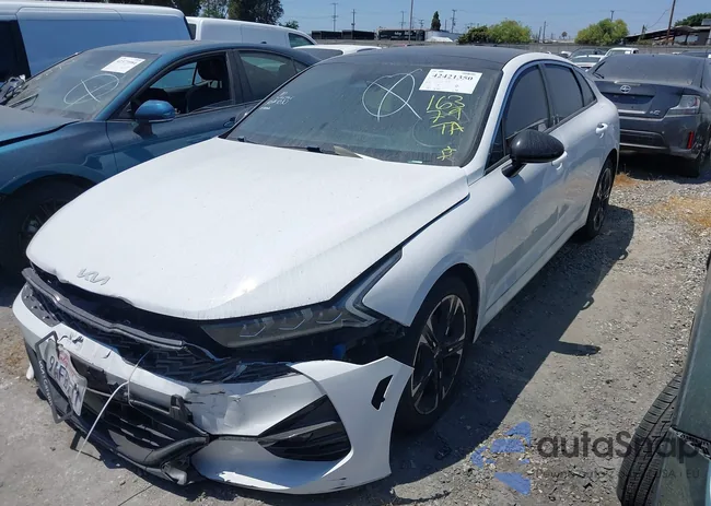 5XXG64J27NG133509: 42421350