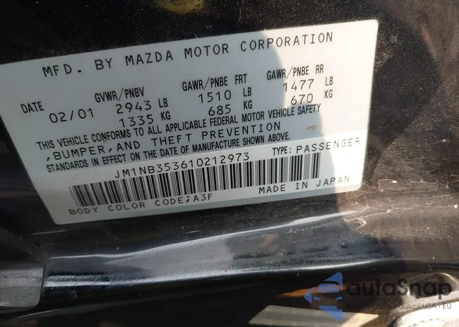 JM1NB353610212973: 42420469