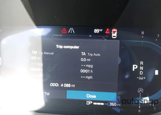 YV4M12RCXS1175731: 42421989