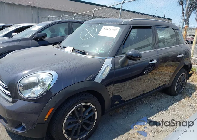 WMWZB3C55GWR46917: 42421995