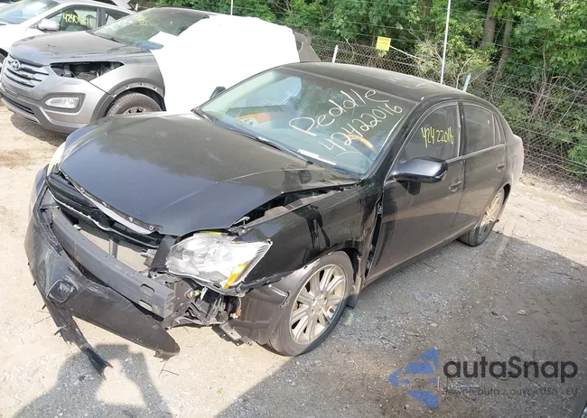 4T1BK36B76U079452: 42422016