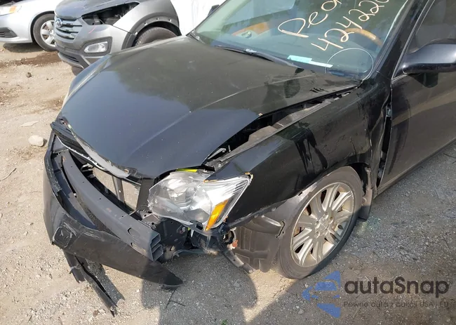 4T1BK36B76U079452: 42422016