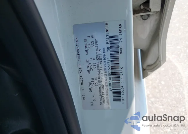 JM1BL1UF0C1526714: 42422214