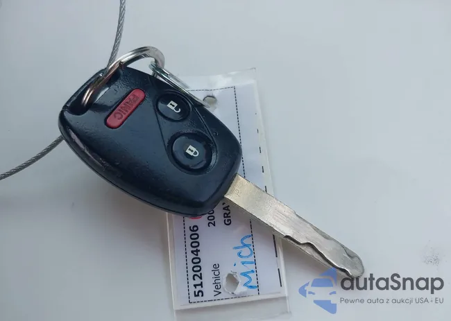 5J6RE48508L023203: 42421747