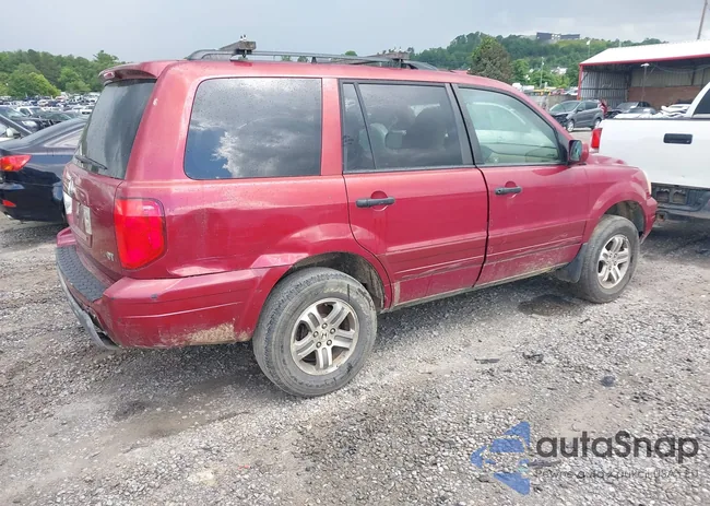 5FNYF18445B022400: 42421802