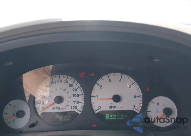 2D4GP44L95R242873: 42423044