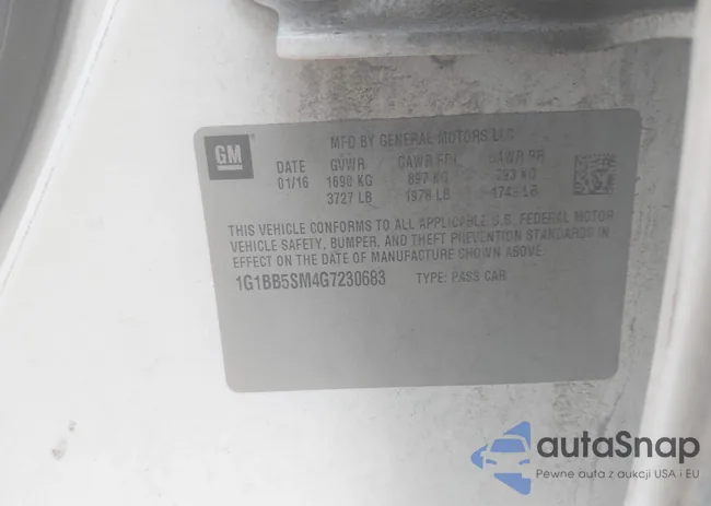 1G1BB5SM4G7230683: 42423069