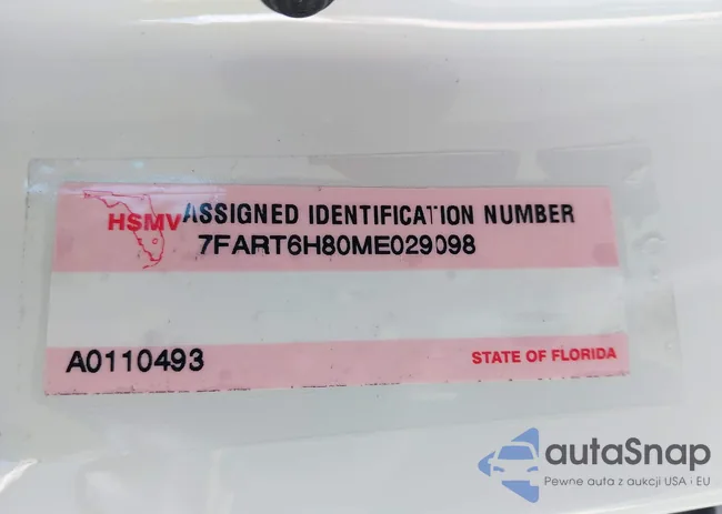 7FART6H80ME029098: 42423092