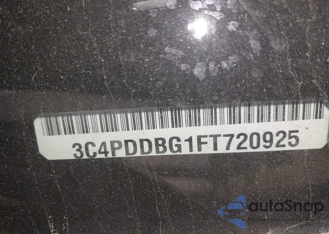 3C4PDDBG1FT720925: 42423109
