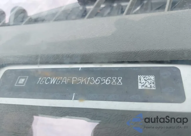 1GCWGAFP5K1365688: 42423135