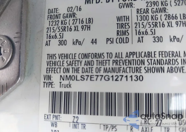 NM0LS7E77G1271130: 42423291