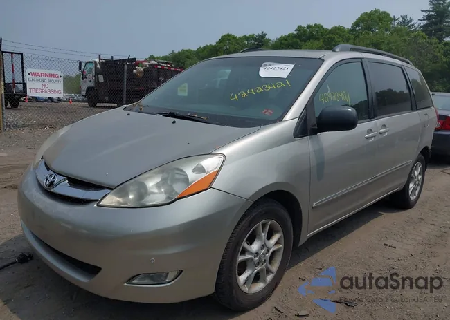 5TDBA22C56S065392: 42423421