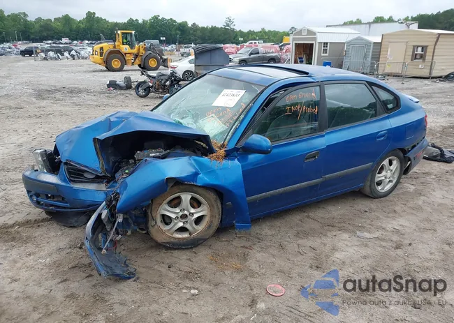 KMHDN56D45U162574: 42423833