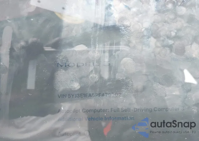 5YJ3E1EA5PF479002: 42423852