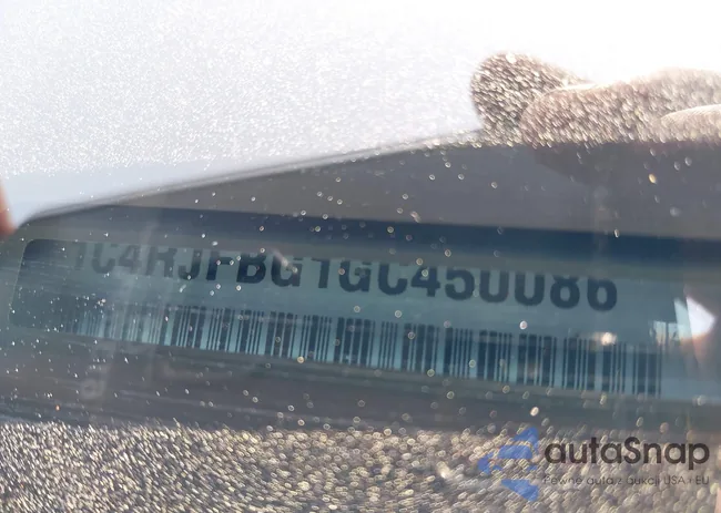 1C4RJFBG1GC450086: 42424038