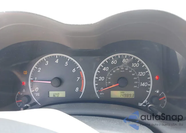 2T1BU40E39C041306: 42424136