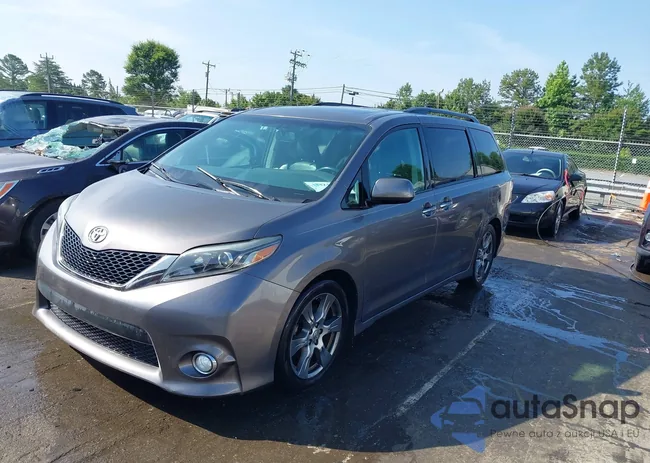 5TDXZ3DC4HS799333: 42424153