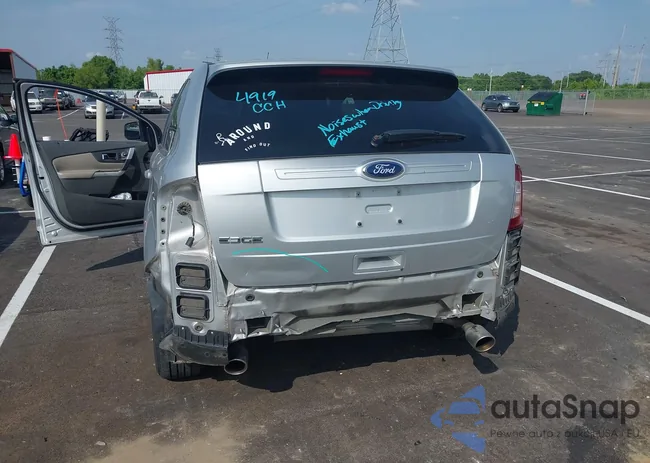 2FMDK3GC5CBA95523: 42424167