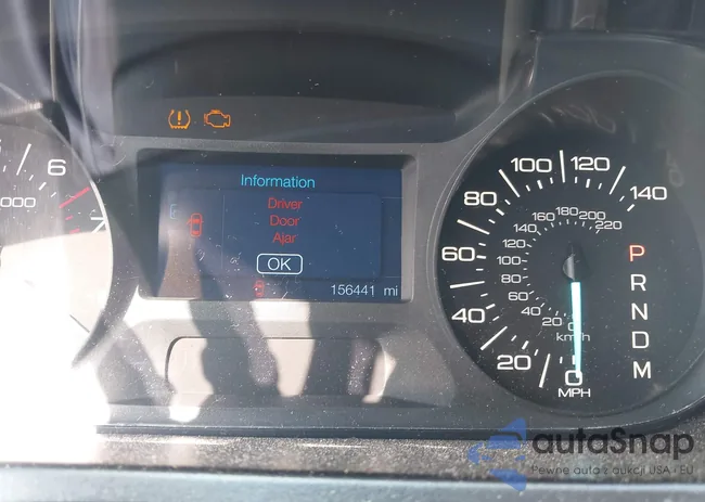 2FMDK3GC5CBA95523: 42424167