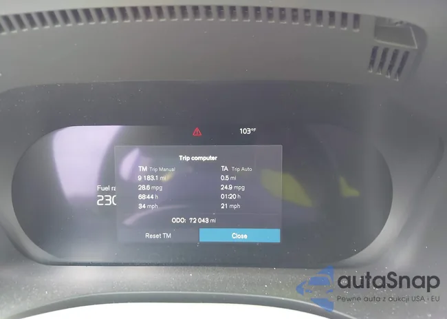 YV4L12DKXN1024421: 42423486