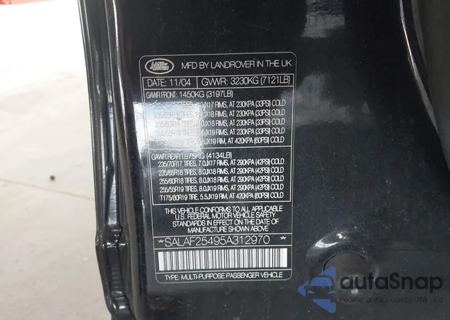 SALAF25495A312970: 42423585