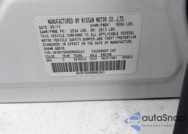 JN1BV7ARXEM682243: 42423759