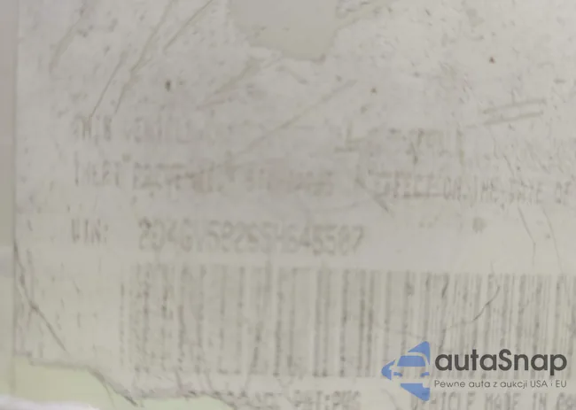 2D4GV58265H646507: 42424873