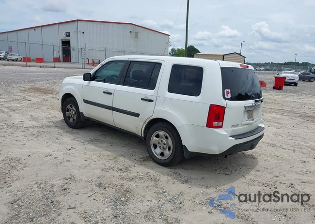 5FNYF3H23DB042825: 42424886