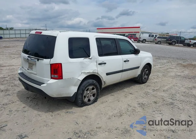 5FNYF3H23DB042825: 42424886