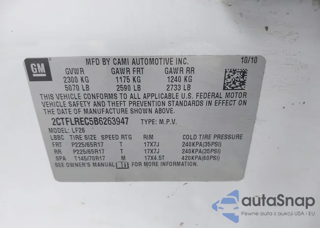 2CTFLREC5B6263947: 42424979