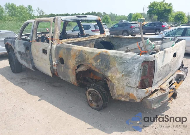 1GCHK23265F890997: 42424466