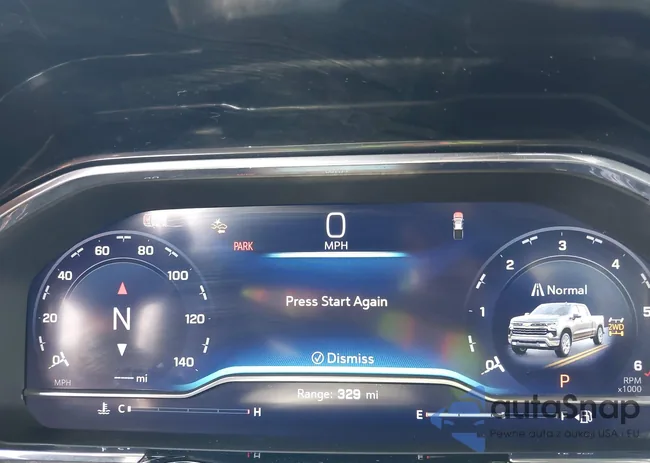 1GCUKDE85SZ230035: 42424577