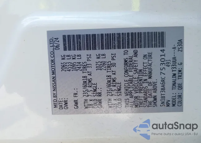 5N1BT3BA6RC753014: 42424622