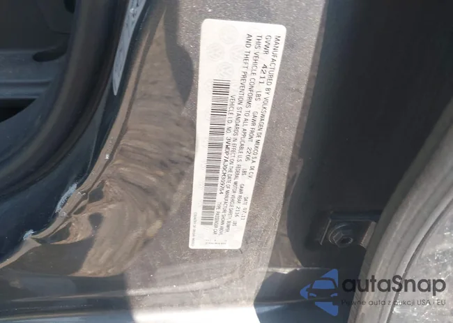 3VWDP7AJ0CM309754: 42424674