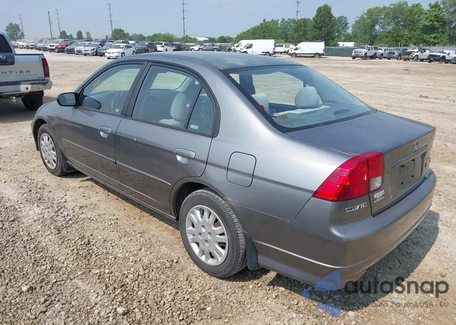 2HGES16595H503166: 42426374